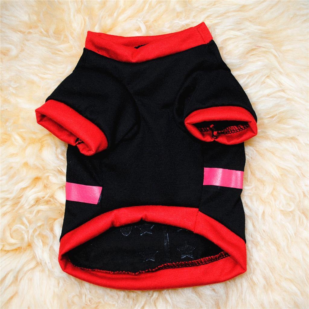 Christmas Dog Clothes Puppy Winter Warm Coats Christmas Party Pet Clothes