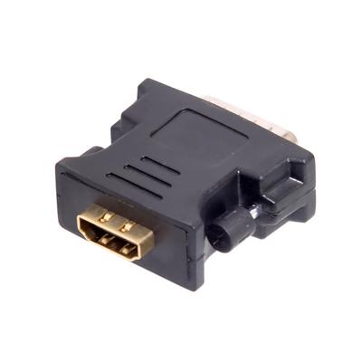 NFHK LFH DMS-59pin Male To HDMI 1.4 19pin Female Extension Adapter for PC Graphics Cards