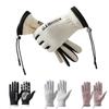 1 Paar Winterhandschuhe für Damen, modisch, bequem, Touchscreen-Design, winddichte Handschuhe für Outdoor-Sport