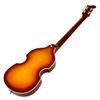 IRIN Electric Bass Double Coil Pickup Maple Body 4 Strings Electric Bass Pear-shaped Violin Style Instrument for Pro Perform