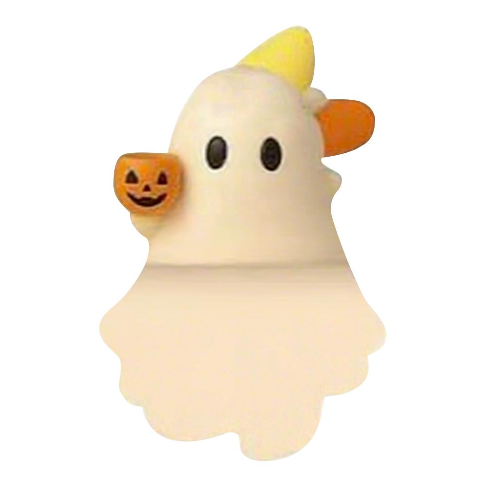 New Halloween Collectable Phone Charm Ghost Phone Buddy Mystery Phone Buddy Lightweight Halloween Phones Decorations