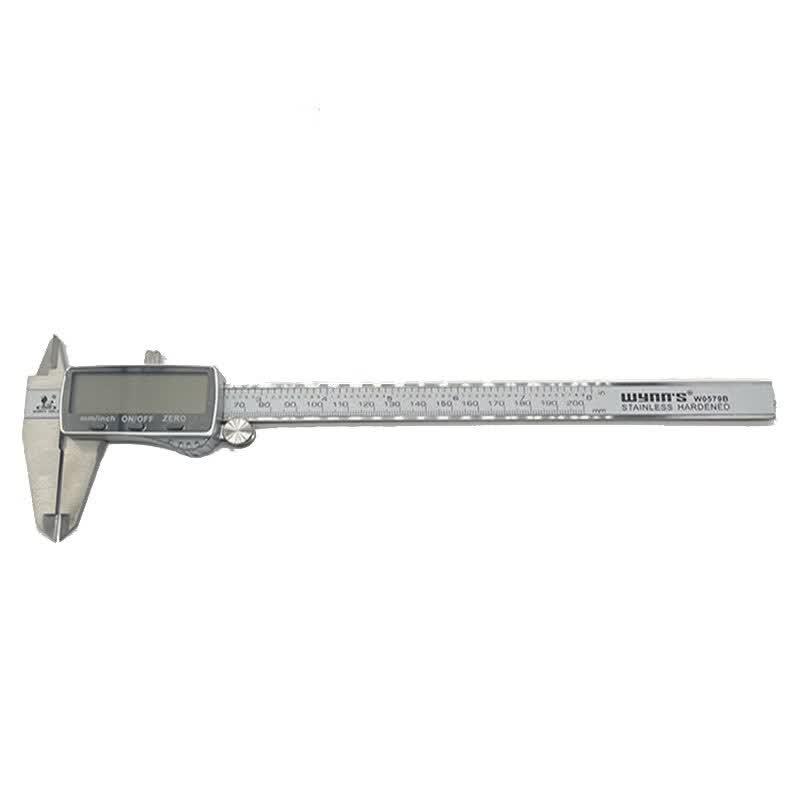 Wynn s 0-200mm Digital Caliper