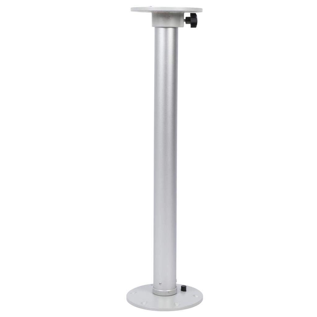 RV Table Leg 745mm Aluminum Alloy Detachable Stable Support Table Base Stand for Boat Yacht Deck