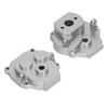RC Gear Box Housing Aluminium Alloy Exquisite Sturdy Shock Resistance RC Crawler Gear Box Shell for Traxxas 1 18 TRX4M