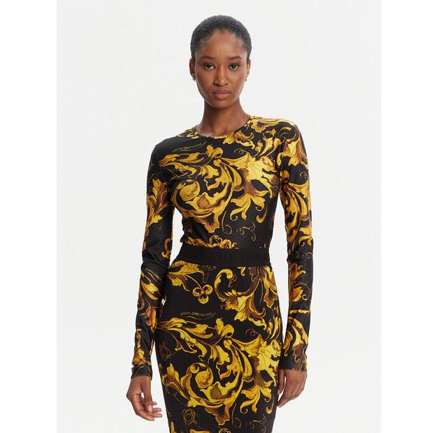 Футболка Versace Jeans Couture 79HAM221 JS501 EU 38