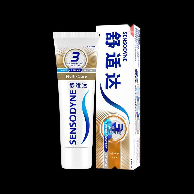 

Sensodyne Multi-Action Toothpaste