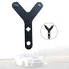 Lower Control Arm Ball Joint Remover Metal for Mechanic Bushing Tool