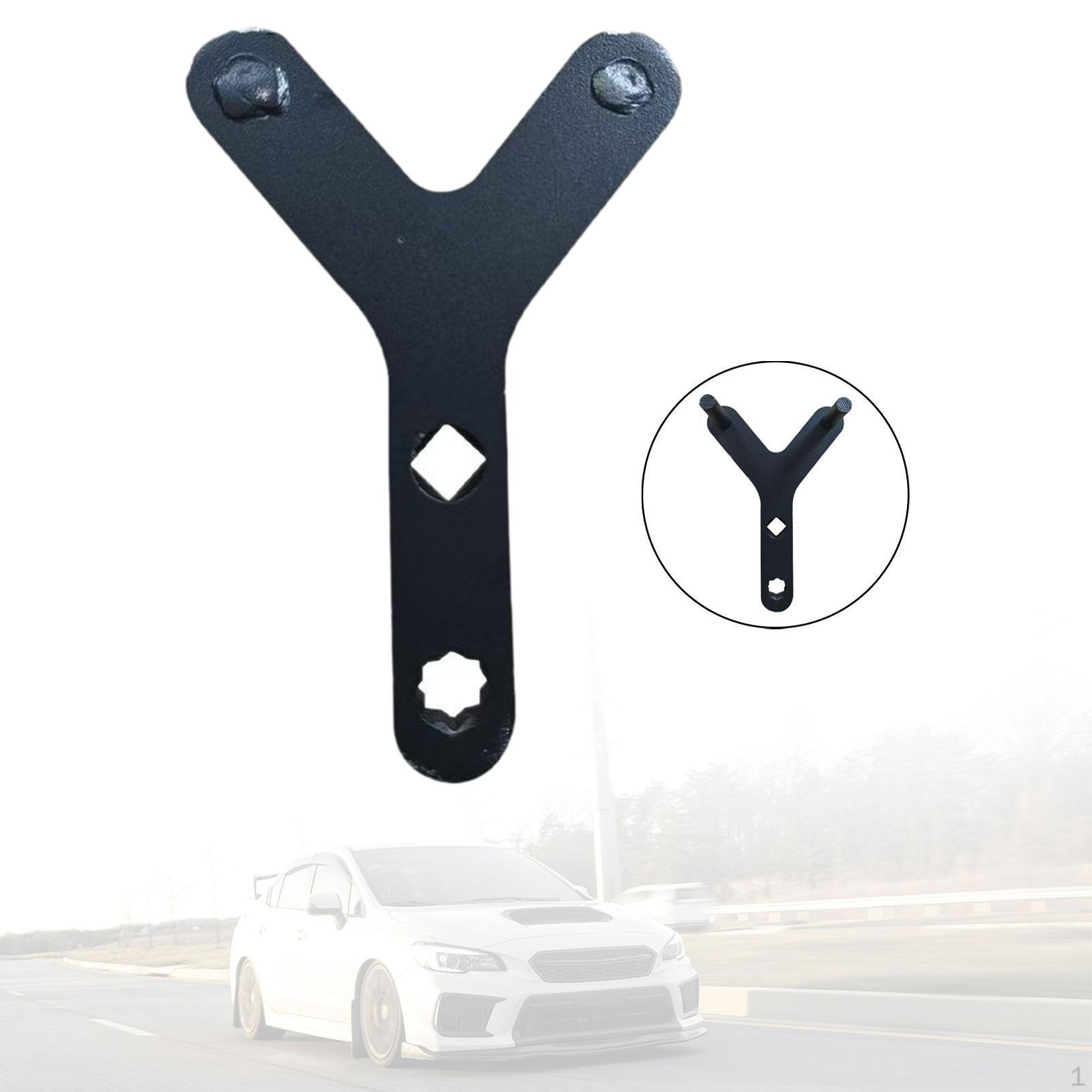 

Lower Control Arm Ball Joint Remover Metal for Mechanic Bushing Tool