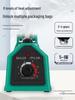 Compact Hand-Press Heat Sealing Machine for Plastic Bags and Film Cutting