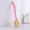 Double-Sided Long-Handled Bath Brush: Soft Bristles for Effortless Back Scrubbing and Dead Skin Removal