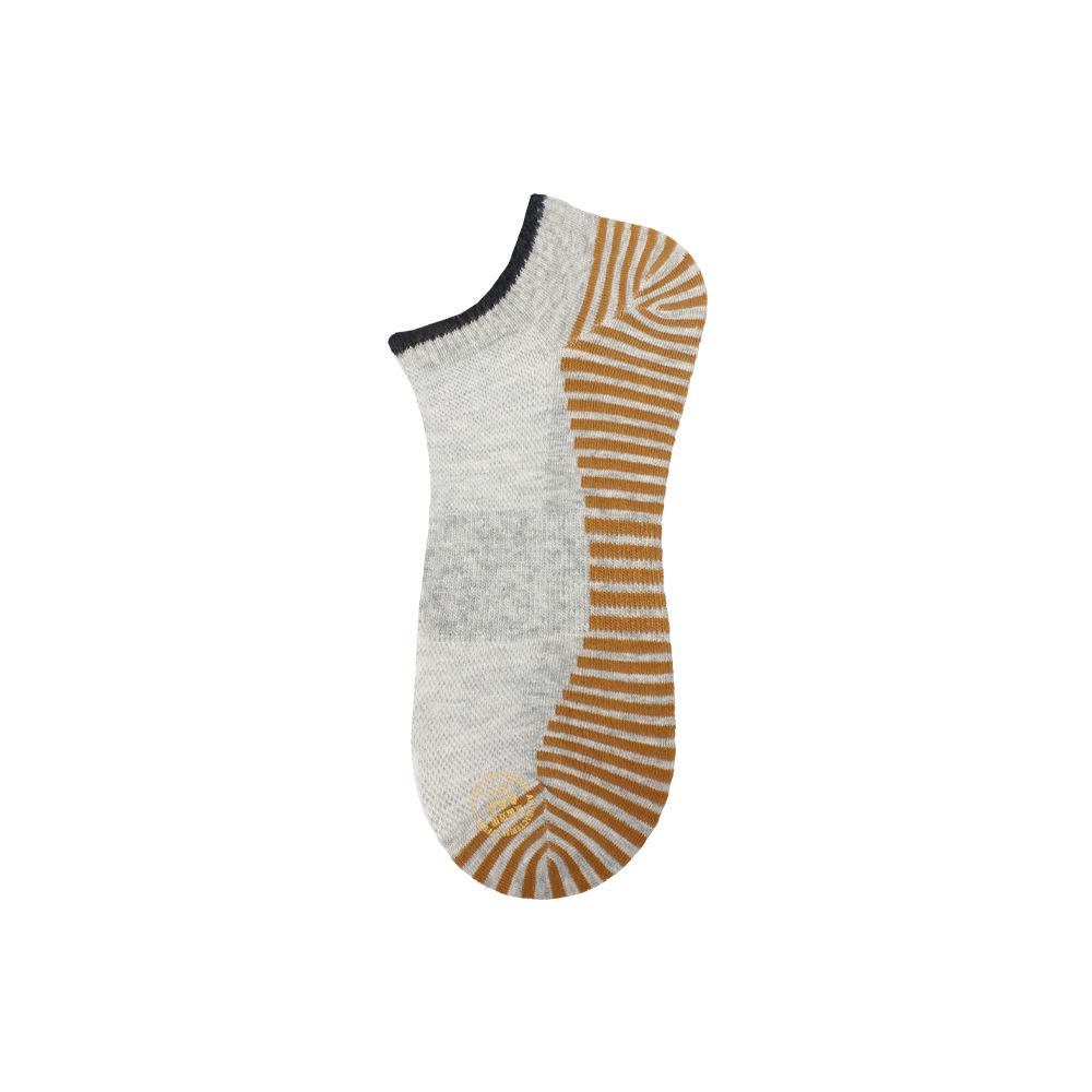 

Носки Летние Мужские Мелкие Тонкие Летние Антибактериальные Носки Сетчатые Дышащие Мужские Носки Полосатые Защищающие от Запаха Носки-следки Хлопковые 1 pair жёлтый