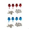 Ball Bearing, Upgrade, Mounting Accessories, Replacement Part for RC Car in 1:28 Scale, Crawler,