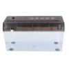 Strip Cut Paper Shredder USB Or Battery Powered Electric  Paper Cutting Machine for Office School