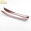 CS75 Rear Corner Bright Electroplated Bumper Guard & Decorative Strip