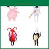 Hollow Knight Silksong Plush Toy With Short Pile Fabric For Collectors And Fans