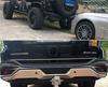 Compatible Tow Hook for GL350, GLS450, Rogue, Raptor, F150, Tundra, Sequoia Trailer Hitch