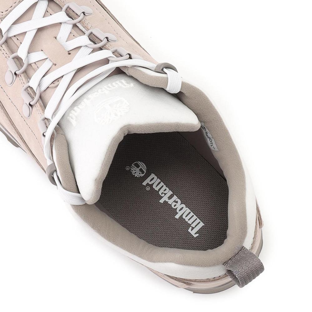 Timberland Euro Hiker Low A6ep1 Eo2 Lt Tap Nubuck