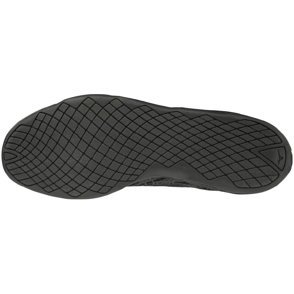 Training Shoes Gray cm 2E [Mizuno] TC-01 Black/Dark 24.0