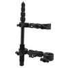 Motorcycle Camera Mount Kit Fit for Insta360 X5 Action Camera 4.9FT Double Clamp Handlebar Selfie Stick Extension Pole