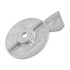 ÁNODOS de aluminio aptos para Mercury 35-40-50-55-60PS Reemplaza el Trim Tab 17264T2