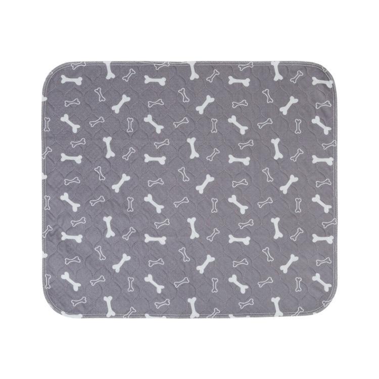 Washable Non-Slip Pet Training Pad - Quick Absorption Thickened Urine Barrier for Cats and Dogs