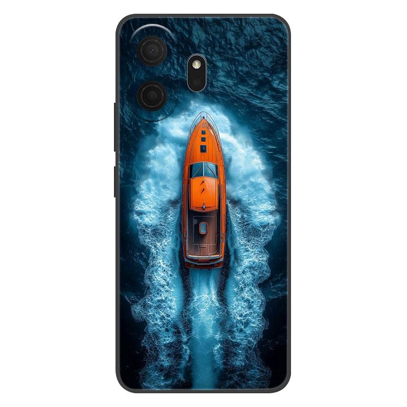 For TCL Nxtpaper 70 Pro 5G Case TPU Soft Silicone Phone Case Coque Nxtpaper 70Pro Back Cover T807D T807W T807E Bumper Funda Etui