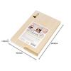 Umezawa Wooden Cutting Board, Tono Hinoki (Cypress), Freestanding, 27 x 18 x 1.5 cm (11.2 x 7.2 x 0.5 inches), Made in Japan, 444301