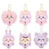 Hachiware Little Chiikawa Bear Angel Devil Good And Evil Series Plush Pendant
