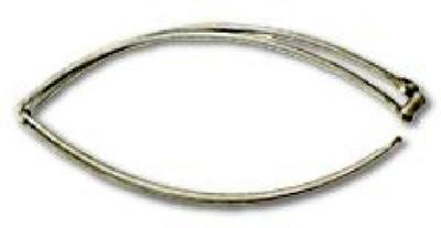 Daiwa (DAIWA) Schepnet (Tamo) Iso Tama Frame Snel Roestvrij Staal 4-40 Viervoudig Type 375177