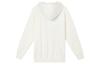 Nike Sweatshirts Women's White Hooded Moderate Regular HV1745-133
