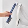 1PC Multifunctional Window Cleaning Soft Brush Bathroom Floor Seam Brushes Household Cleaning Tool Supplies WBL