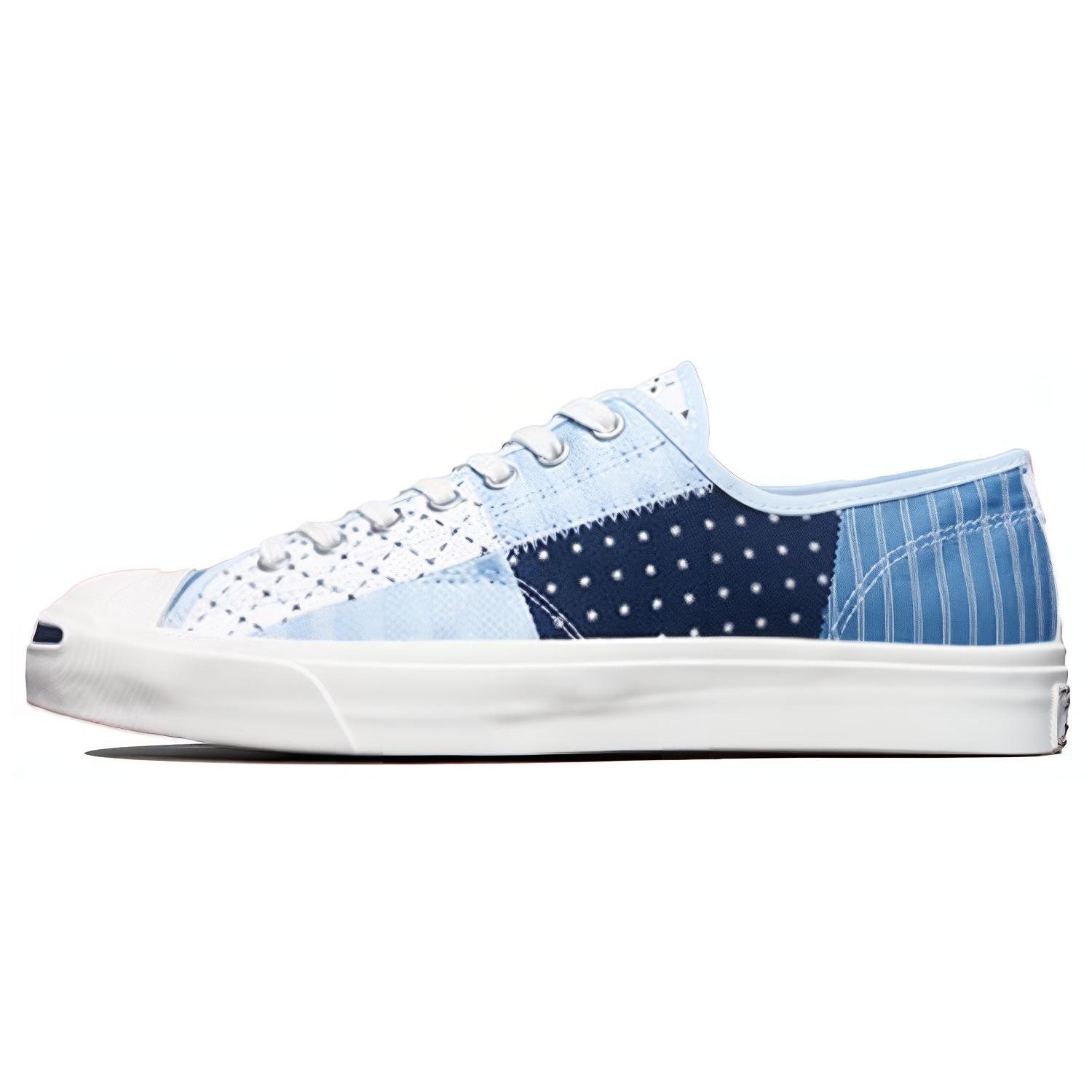 Converse Jack Purcell Blue/White Men s 171723C EU 35.5