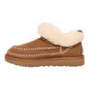 Klassischer Ultra Mini Alpin-Stiefel Kastanie (Damen) Damen Sneaker 1158224-CHE
