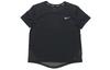 Nike Set In Sleeve T Shirt Women's Black AJ8122-010
