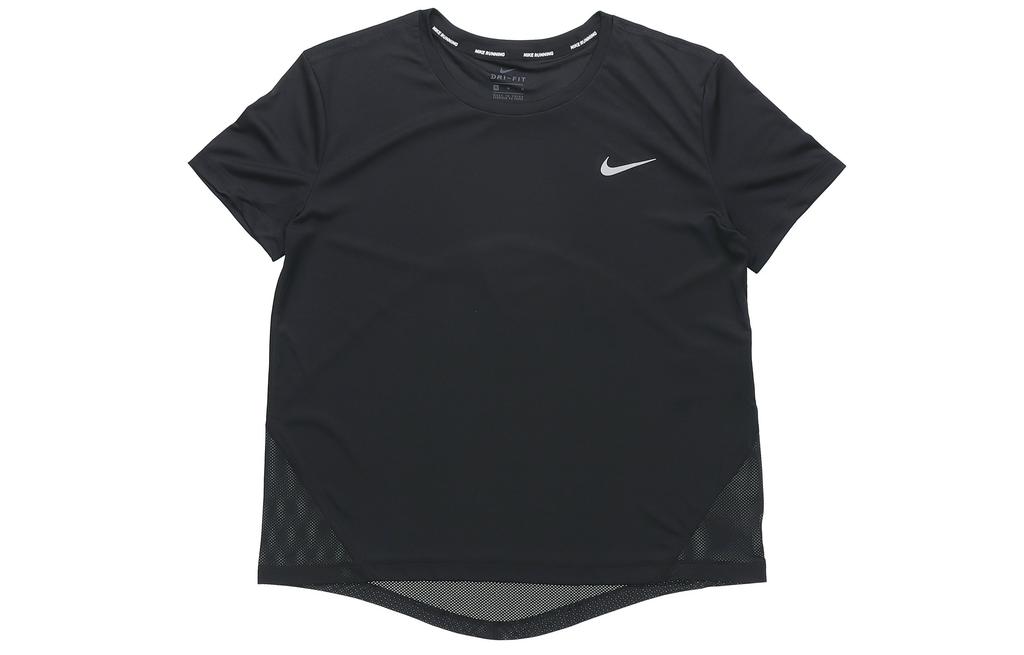 Nike Set In Sleeve T Shirt Women's Black AJ8122-010