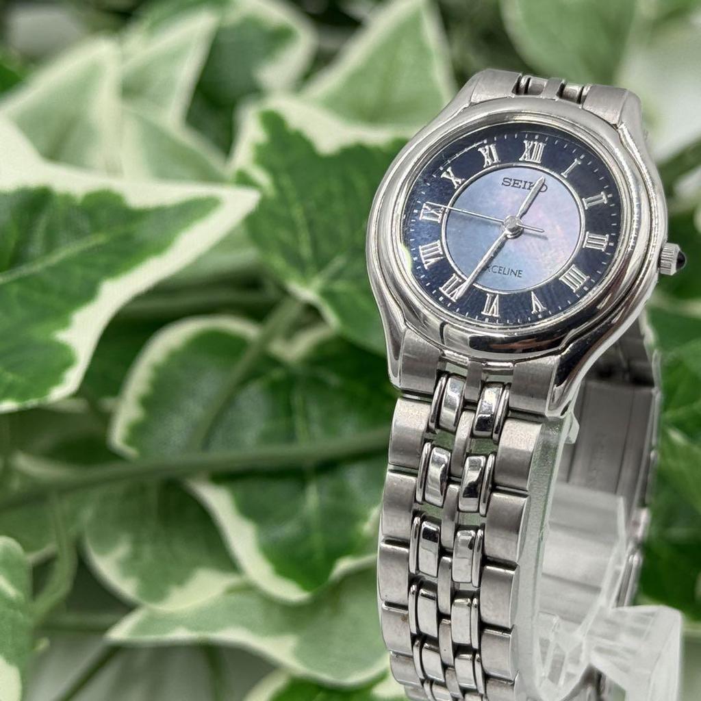 [USED] Battery SEIKO Exceline Women's Quartz Watch