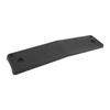 For Vehicle Front Bumper Front Bumper Bracket Front Bumper License Plate Bracket Bumper Black Made Of ABS Material