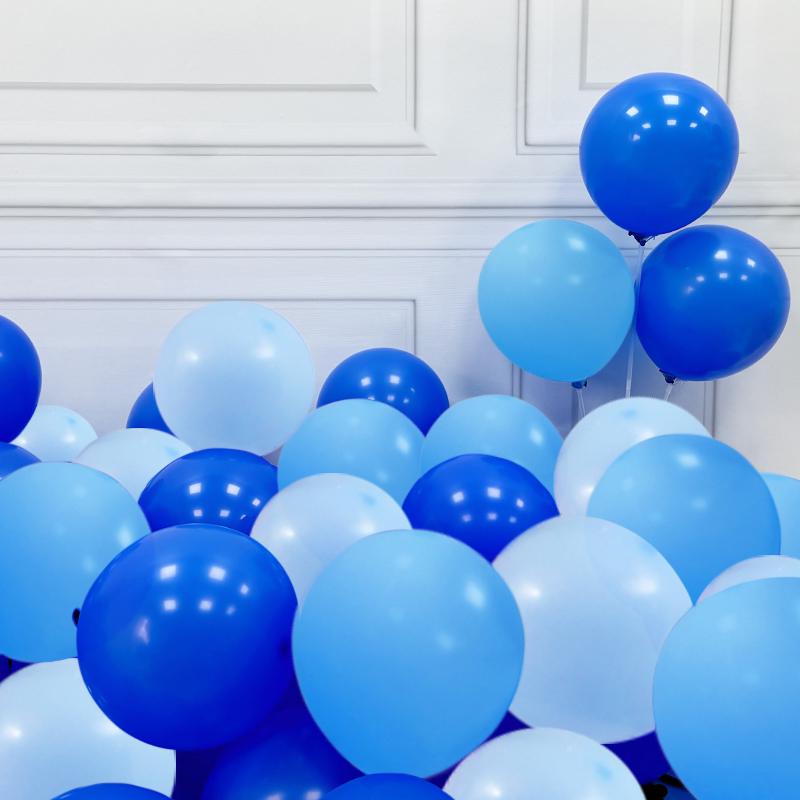 Pink Macaron Balloons: Non-Toxic Birthday Decor for Kids' Parties