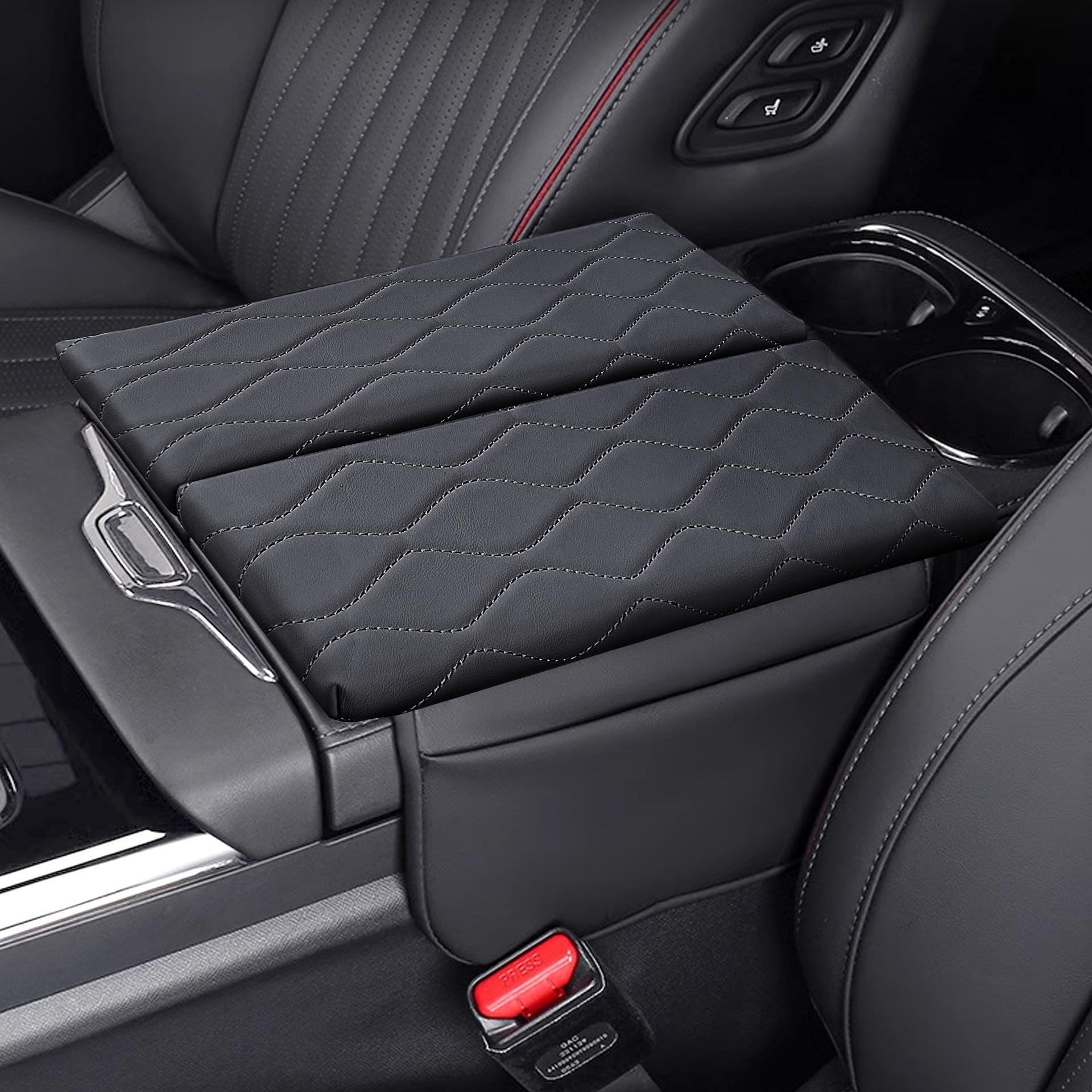 

Trumpchi E9 Central Armrest Cover: Protective & Decorative Pad