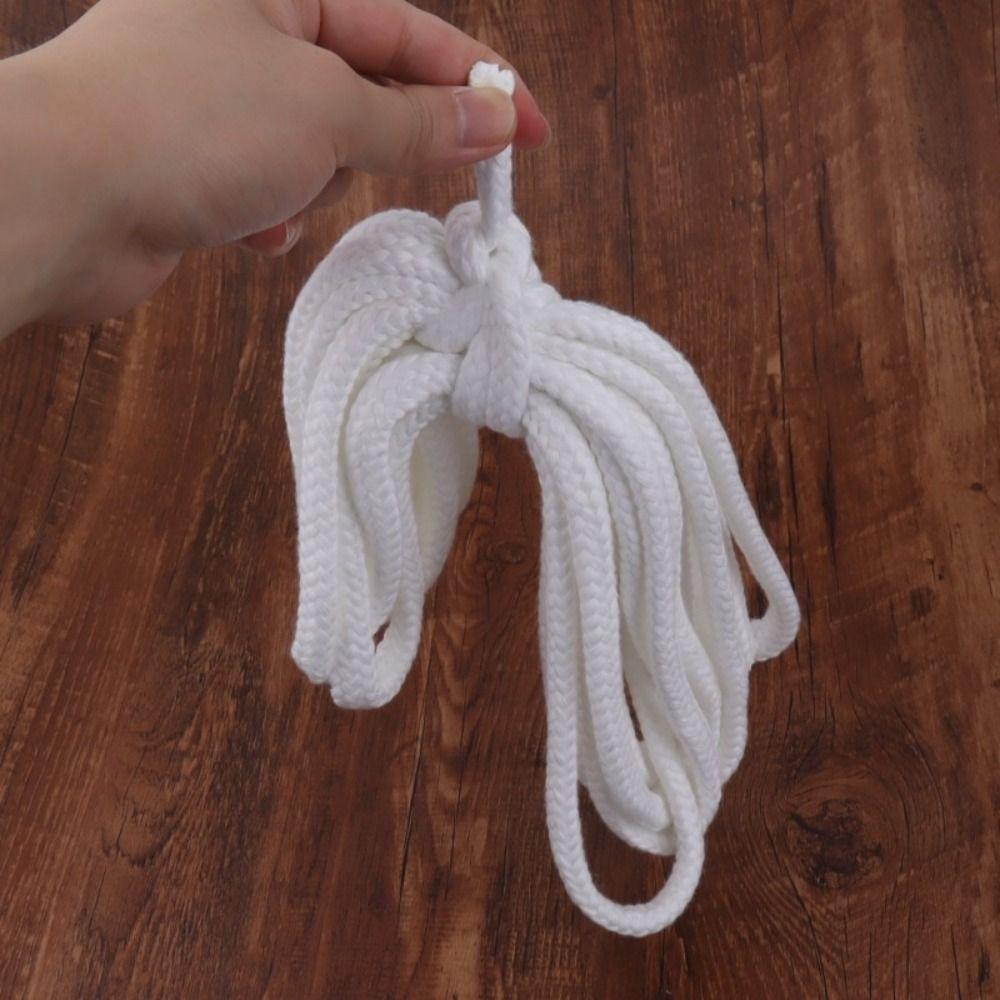 Close Up Magicians Rope Street Stage Cotton Rope Magic Professional Magic Rope  Performance