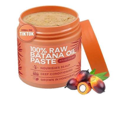 Pure Natural Batana Virgin Oil - Promotes Hair Growth Specially Designed To Create Thick, Strong, Natural Hair
