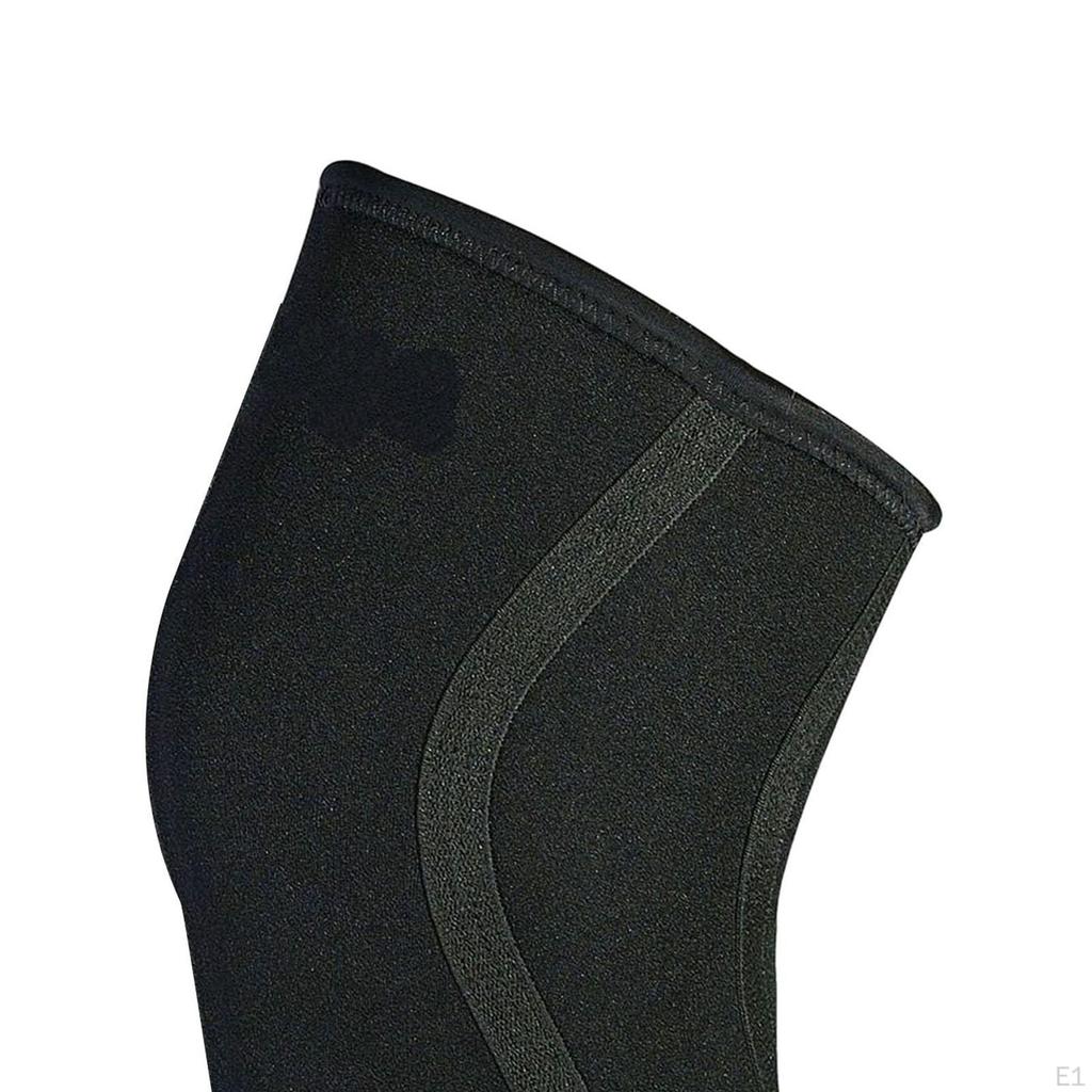 Knee Support Patella Pad Womens Mens Protector Sleeves for Running Gym Jogging Workout Outdoor