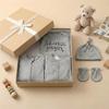 Newborn Baby Clothes Gift Set - Four Seasons Full Moon Box