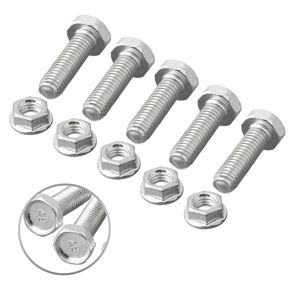 Garden Bolts And Nuts Replacement Spare Parts Accessories