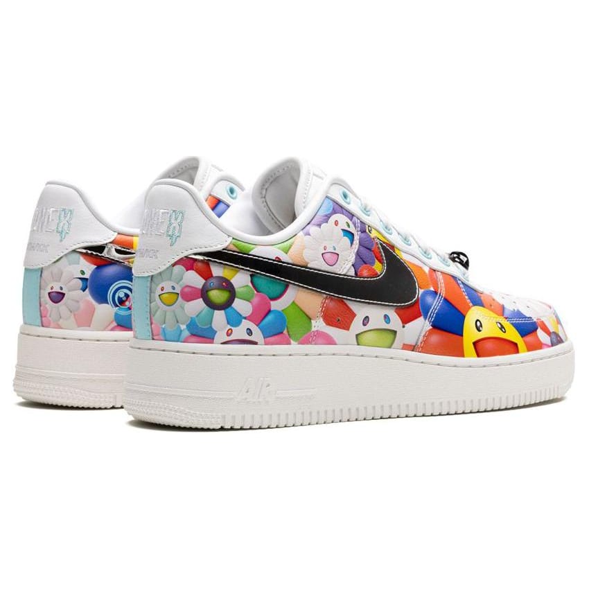 Nike Air Force 1 Low Rtfkt Clone X Murakami Drip Edizione di 3815 FQ4051-900