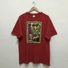 Outbreak Hardcore Punk Band T Shirt