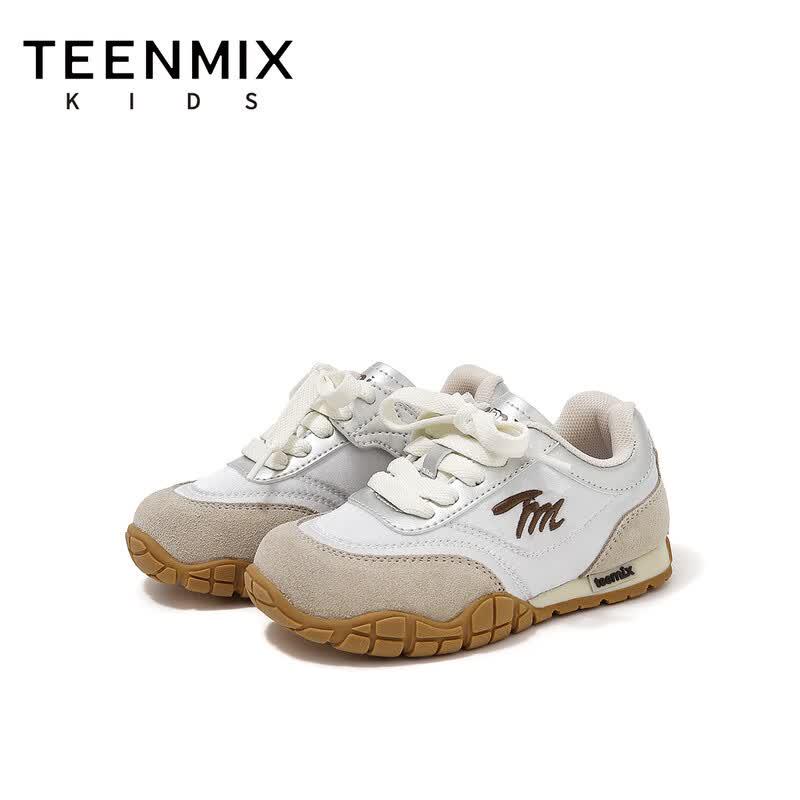 Детские кроссовки TEENMIX Argan Style на липучках для бега 31