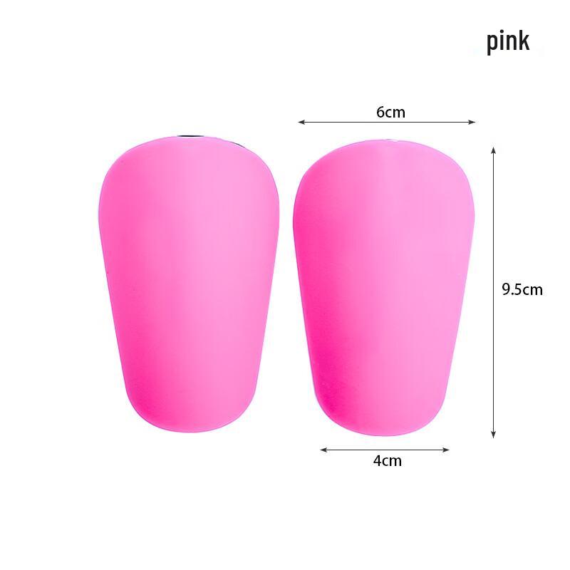 DeRuien Lightweight EVA Football Shin Guards