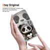 For Samsung Galaxy S26+ Wallet Case Pattern Printing Leather Stand Phone Cover with Strap