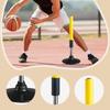 Basketball Tumbler Training Pole Football Agility for Practice 60cm
